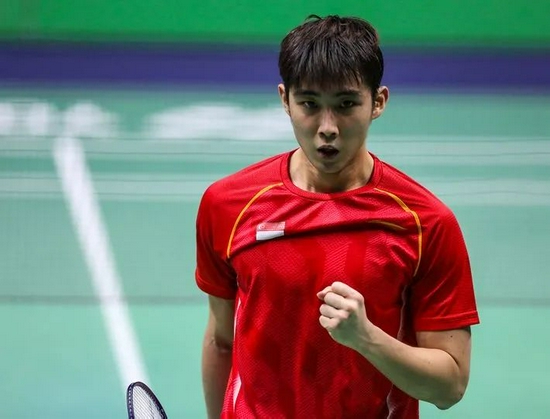 回顾著名羽 回顾著名羽