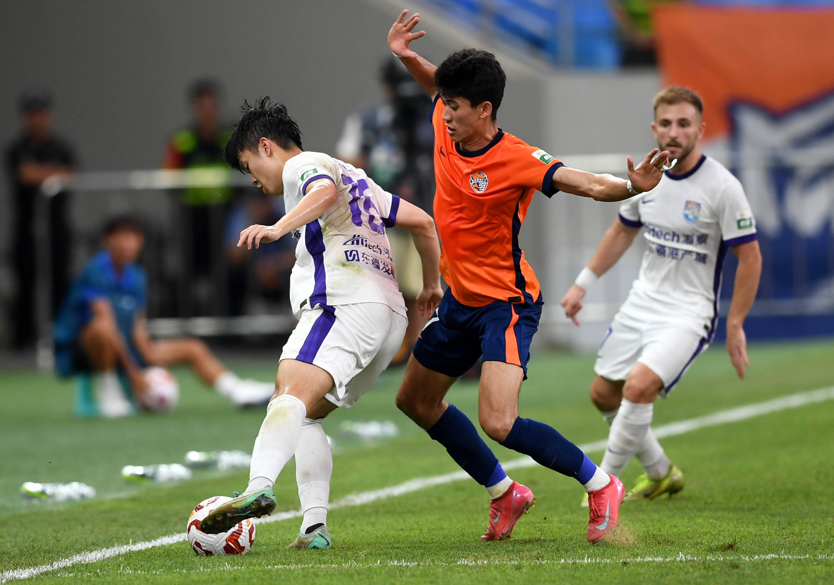 选秀补强阵 选秀补强阵